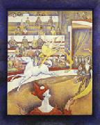 Georges Seurat The Circus china oil painting reproduction